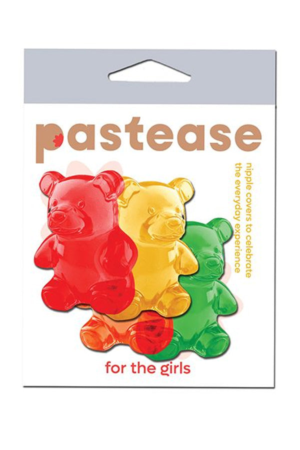 Gummy Bear Pasties
