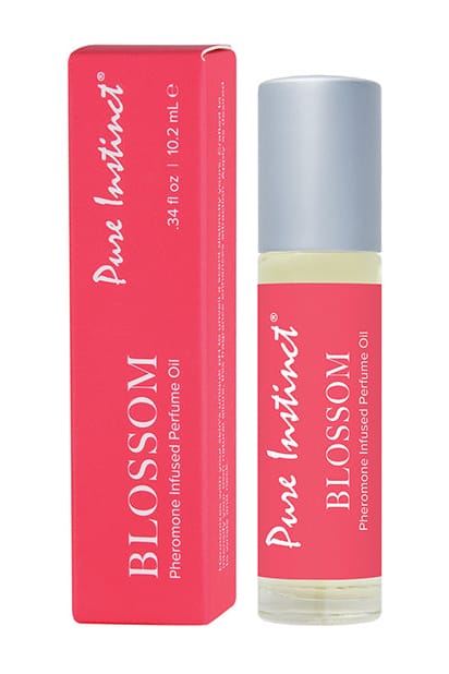Pheromone Perfume Oil Roll On Blossom - 10.2 ml