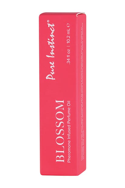Pheromone Perfume Oil Roll On Blossom - 10.2 ml