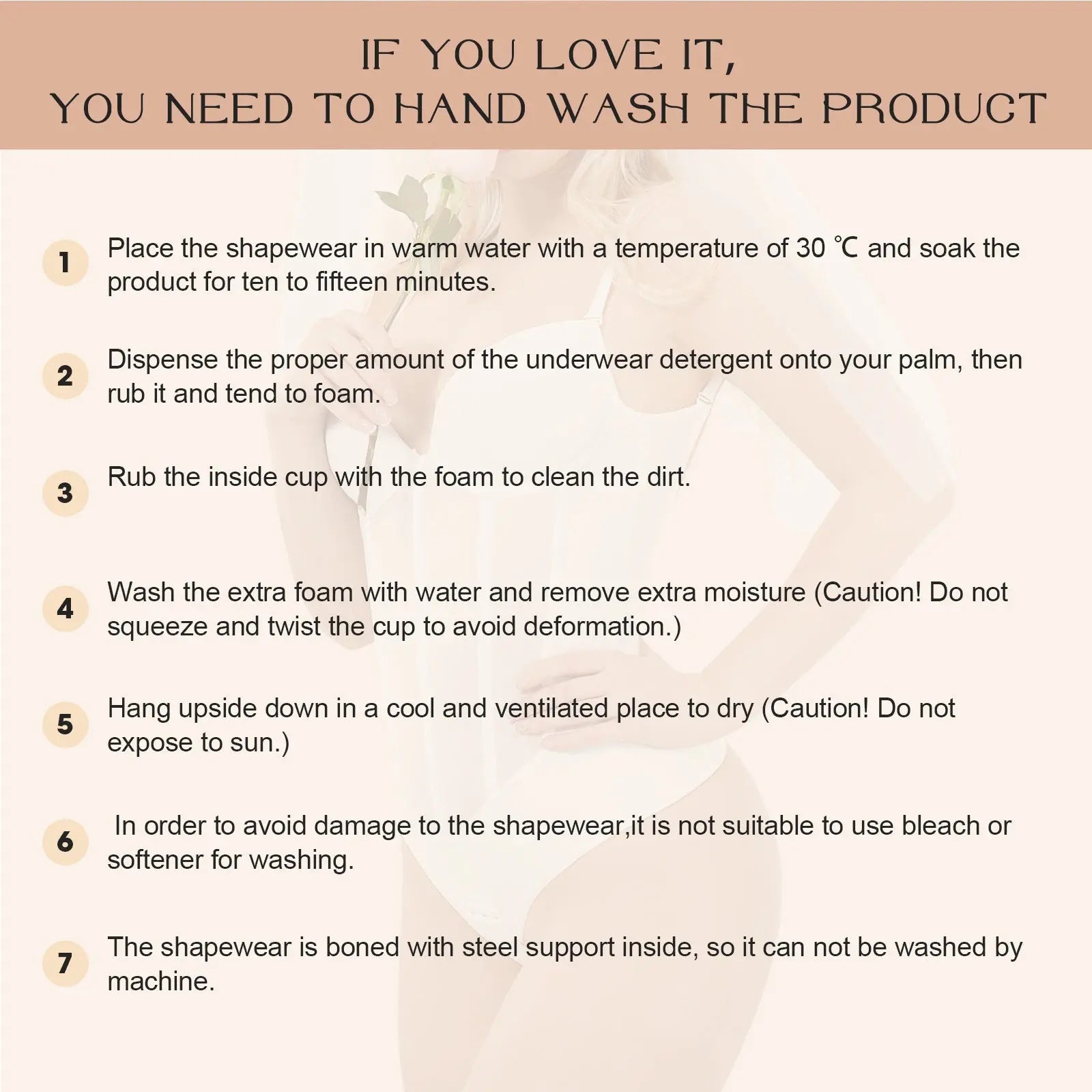 Black Plunge Backless Bodysuit Shaper With Built-In Bra And Velvet Boned Corset CocoLolos