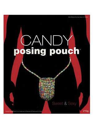 Crotch Candy Pouch - LingerieDiva