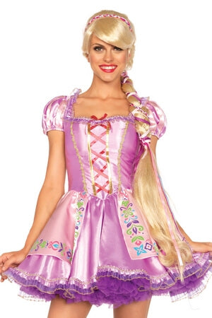 Rapunzel Wig - LingerieDiva