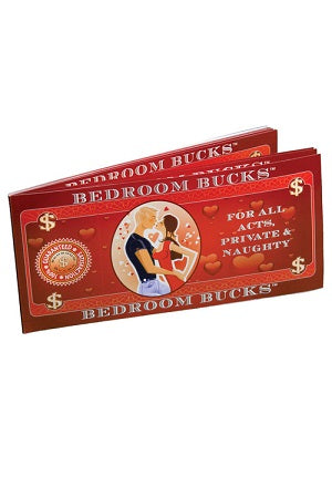Bedroom Bucks - For All Acts Private &amp; Naughty