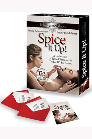 Spice it Up Game
