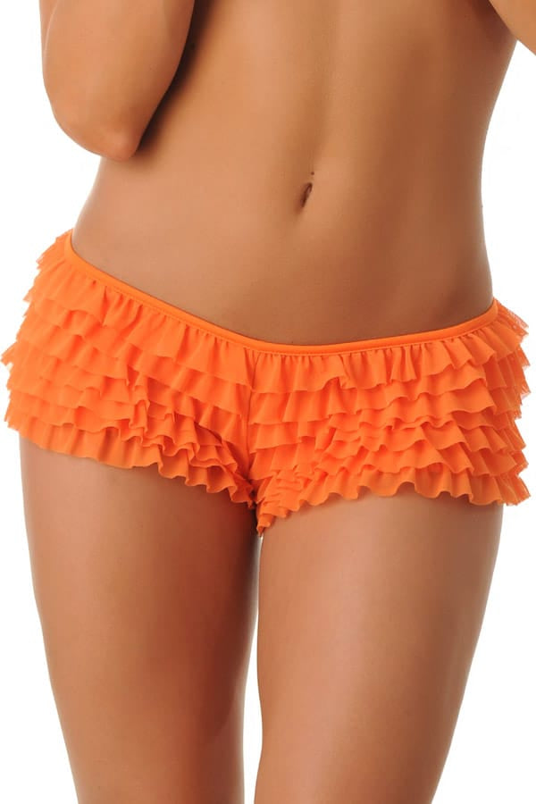 Tart Ruffle Truffle Boyshort