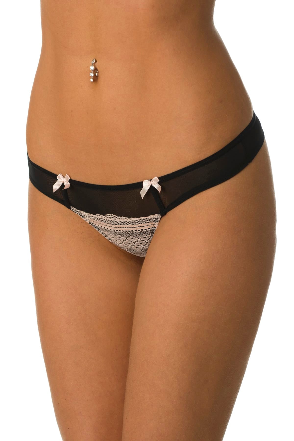 Perfectly Centered Thong