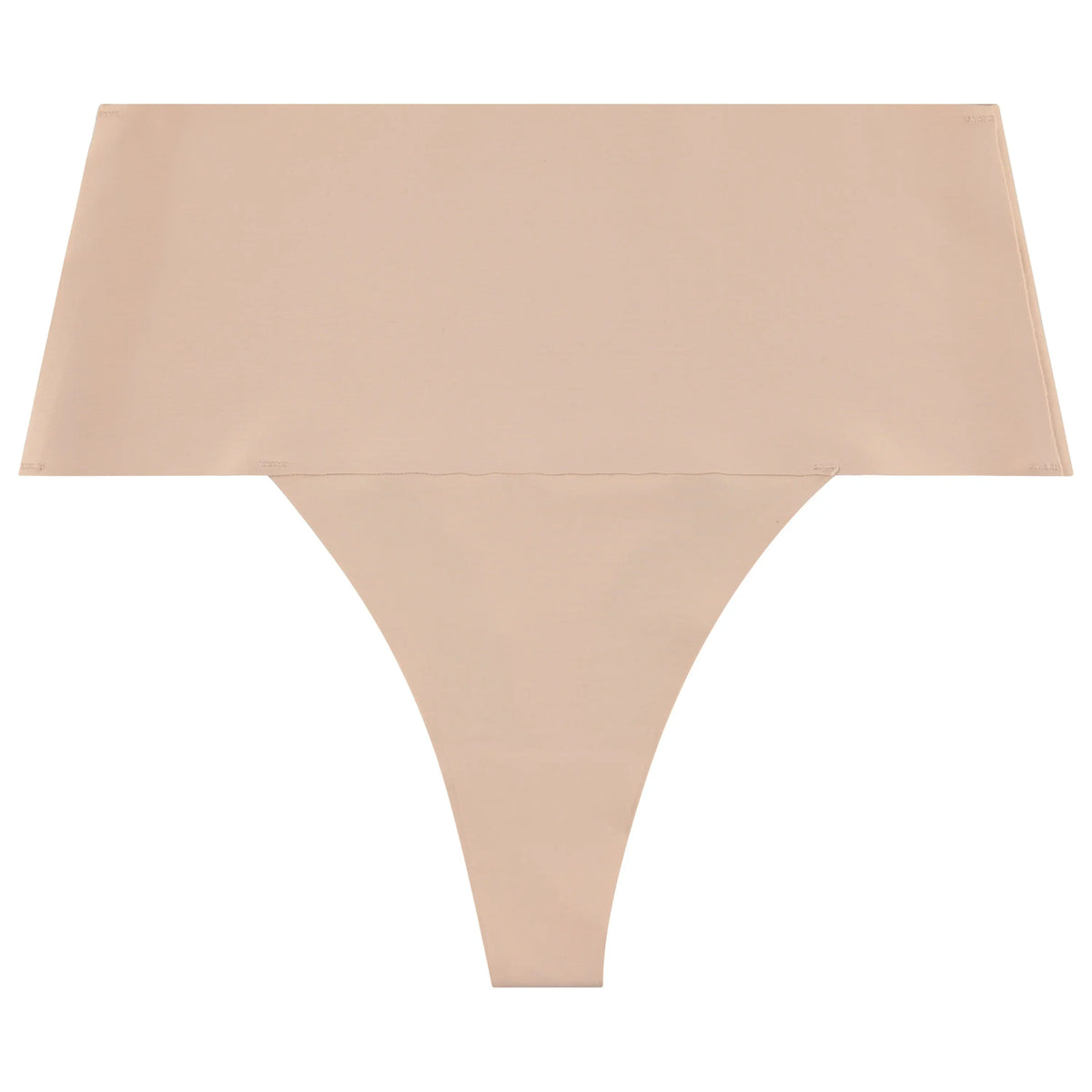 Fused Elegance : Designer Trio of Shaper Thong Panties - Breathable Control CocoLolos