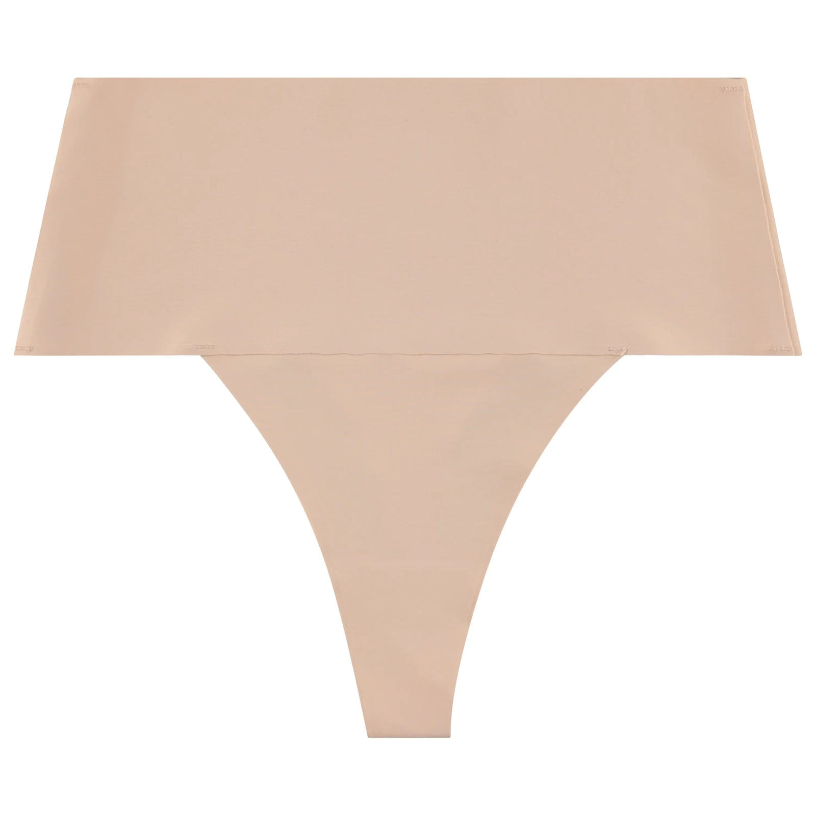 Fused Elegance : Designer Trio of Shaper Thong Panties - Breathable Control CocoLolos