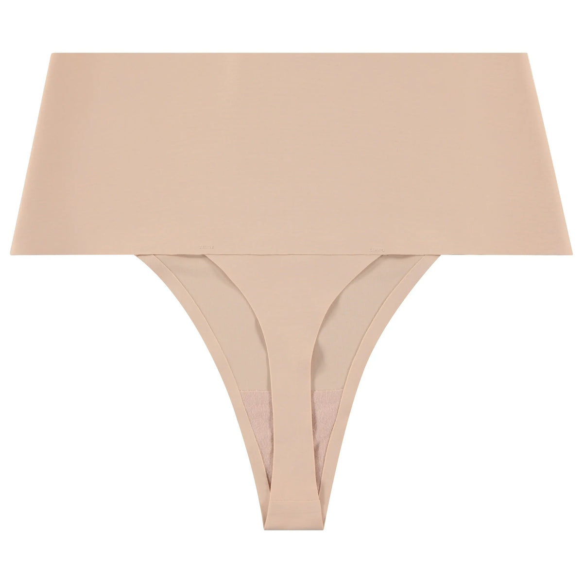 Fused Elegance : Designer Trio of Shaper Thong Panties - Breathable Control CocoLolos