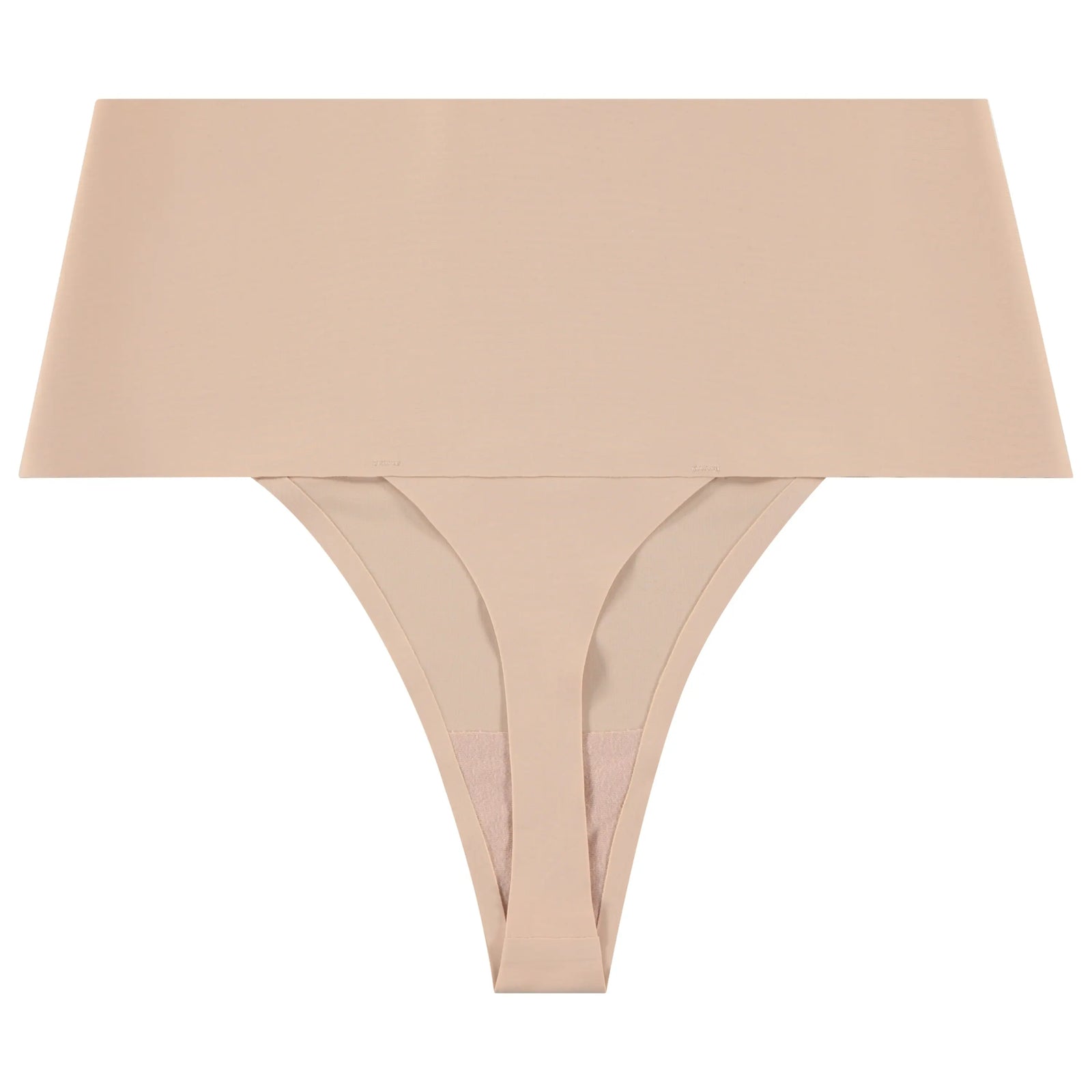 Fused Elegance : Designer Trio of Shaper Thong Panties - Breathable Control CocoLolos