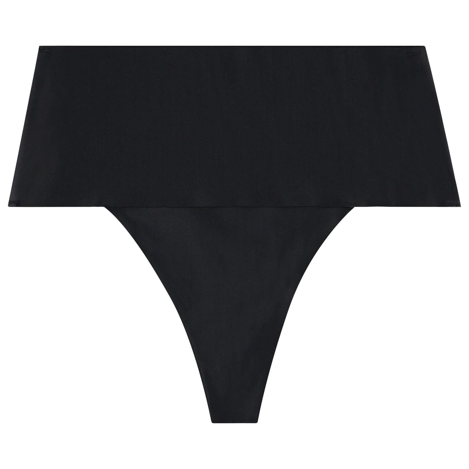 Fused Elegance : Designer Trio of Shaper Thong Panties - Breathable Control CocoLolos