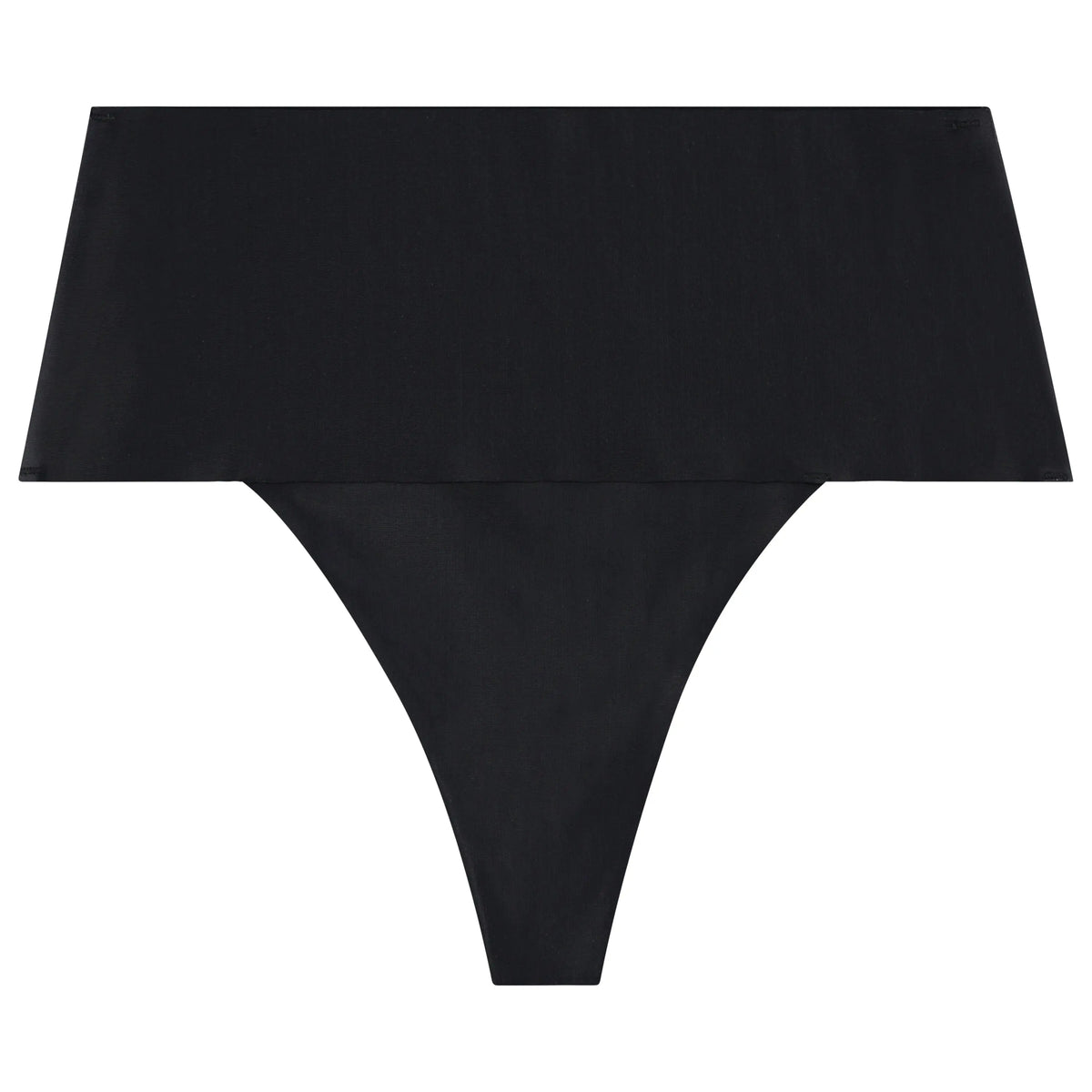 Fused Elegance : Designer Trio Shaper Thong Panties - Breathable Control CocoLolos
