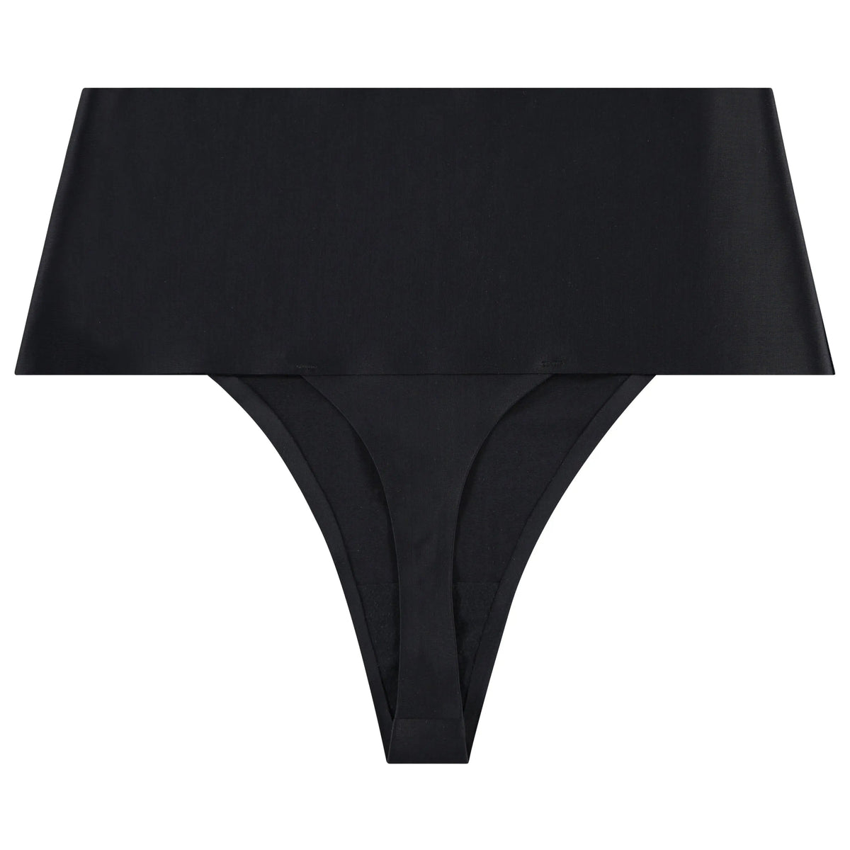 Fused Elegance : Designer Trio of Shaper Thong Panties - Breathable Control CocoLolos