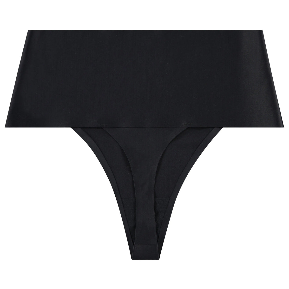 Fused Elegance : Designer Trio Shaper Thong Panties - Breathable Control CocoLolos