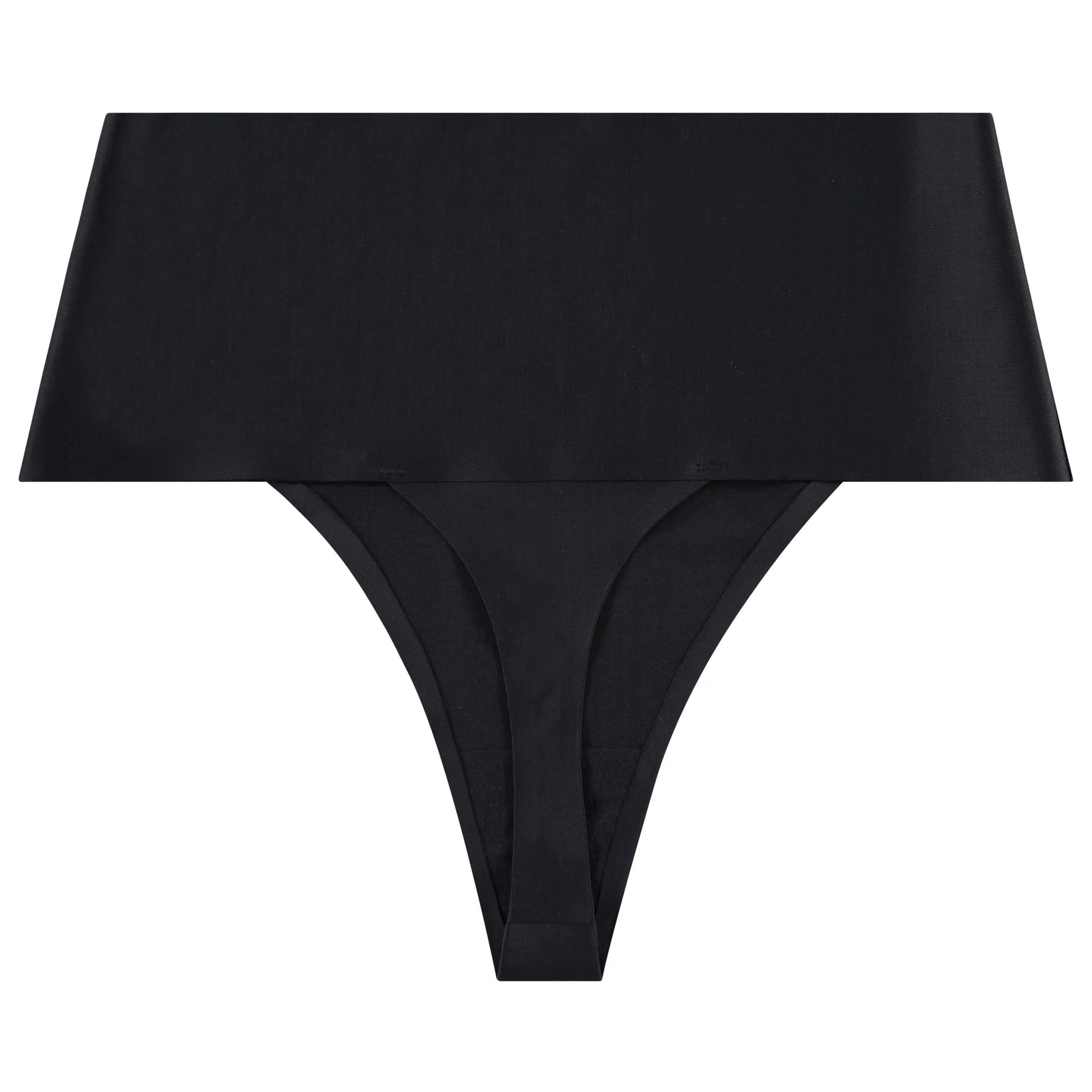 Fused Elegance : Designer Trio Shaper Thong Panties - Breathable Control CocoLolos
