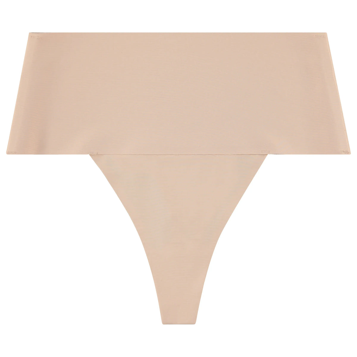 Fused Elegance : Designer Trio Shaper Thong Panties - Breathable Control CocoLolos