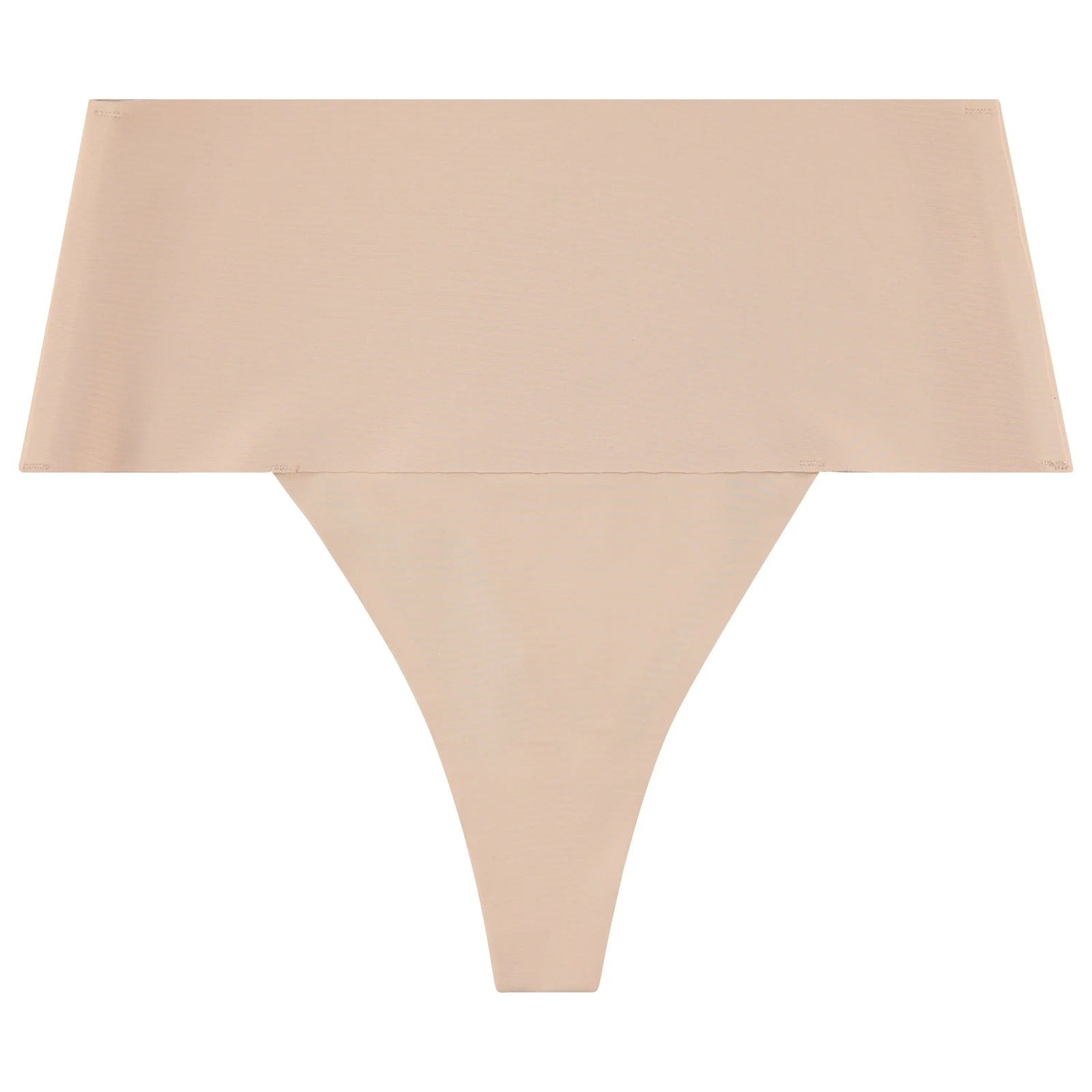 Fused Elegance : Designer Trio Shaper Thong Panties - Breathable Control CocoLolos
