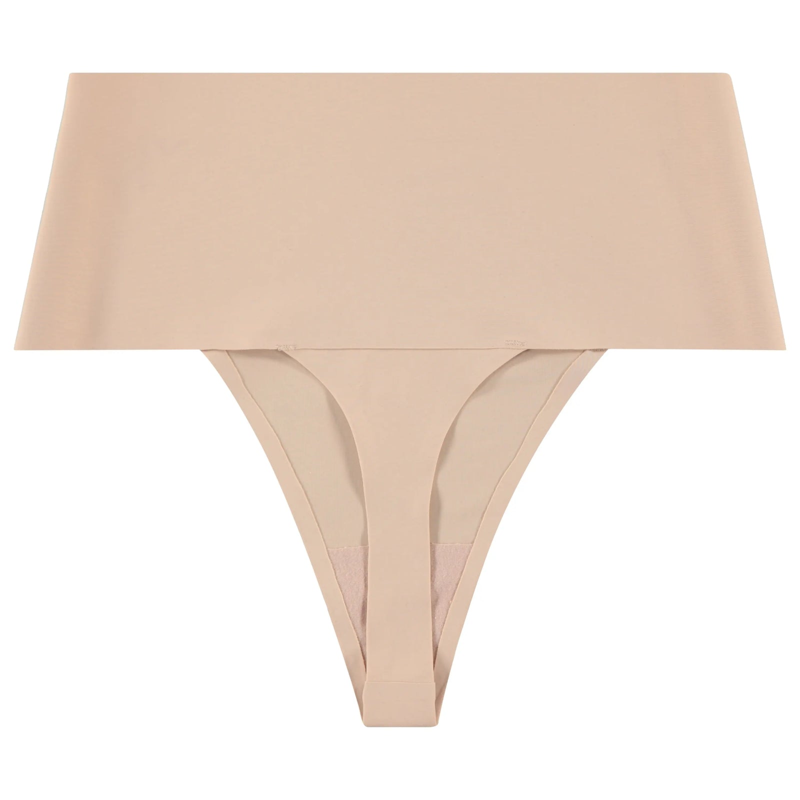 Fused Elegance : Designer Trio Shaper Thong Panties - Breathable Control CocoLolos
