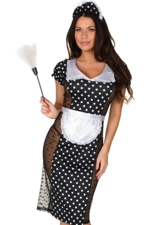 Private French Maid