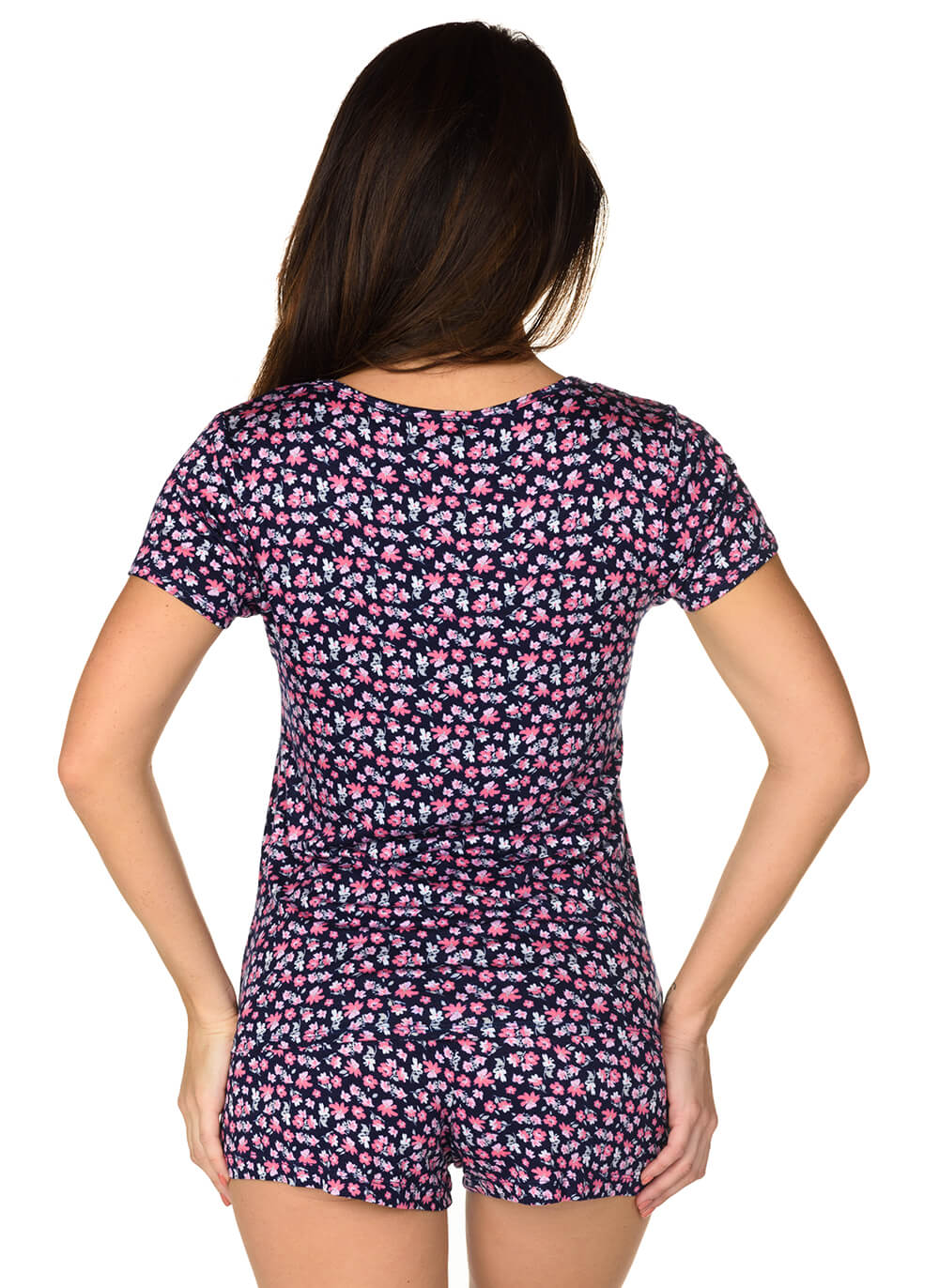 Trimmed With Love PJ Set