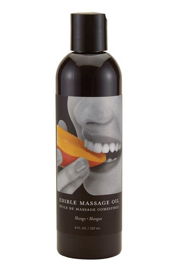 Mango Body Edible Massage Oil