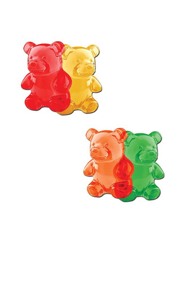 Gummy Bear Pasties