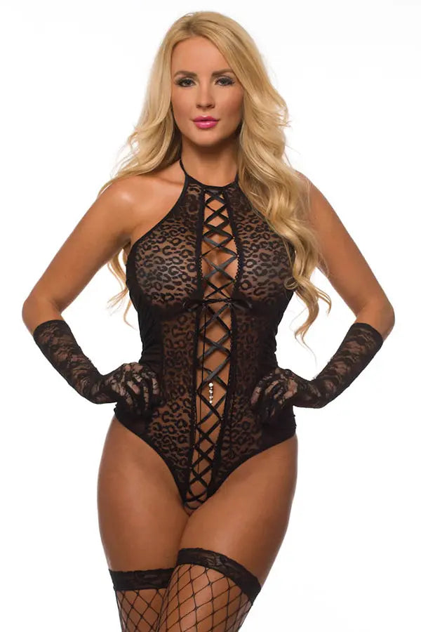 Wild Heart Teddy Velvet Kitten