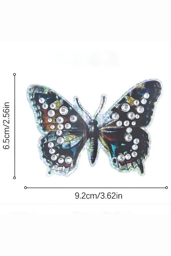 3D Butterfly Nipple Pasties Lingerie Diva