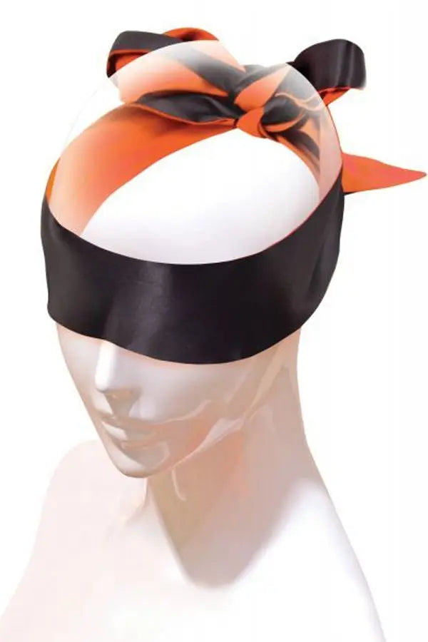 Orange is the New Black Satin Sash Eldorado