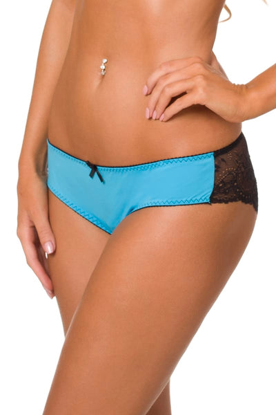 Blue Dressed To Thrill Bikini