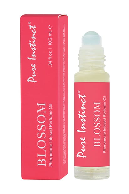 Pheromone Perfume Oil Roll On Blossom - 10.2 ml