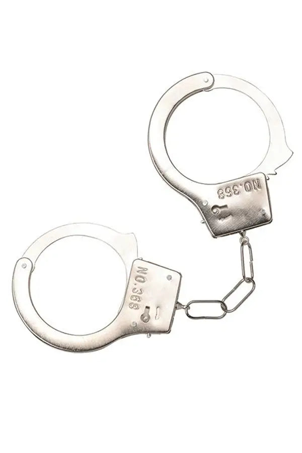 Pink Soft Faux Fur Handcuffs Eldorado