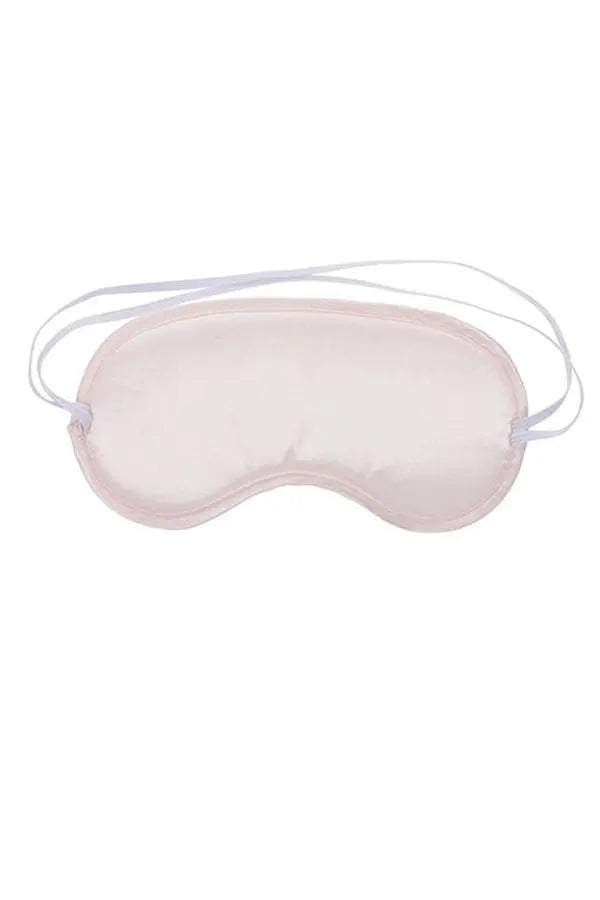 Sex and Mischief Peaches 'n CreaMe Blindfold Eldorado