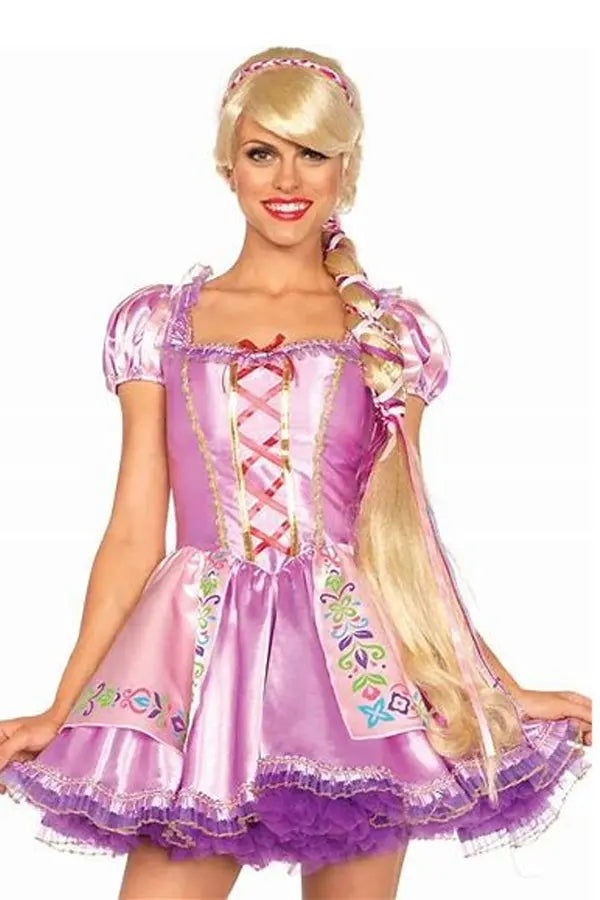 Rapunzel Wig Leg Avenue