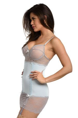 Breathtaking Chemise - LingerieDiva