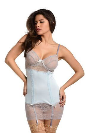 Breathtaking Chemise - LingerieDiva