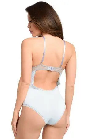 Breathtaking Teddy - LingerieDiva