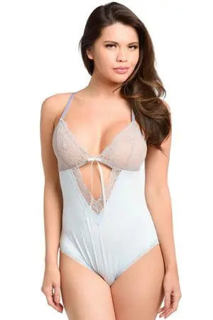 Breathtaking Teddy - LingerieDiva