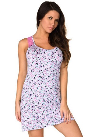 Delicate Chemise - LingerieDiva