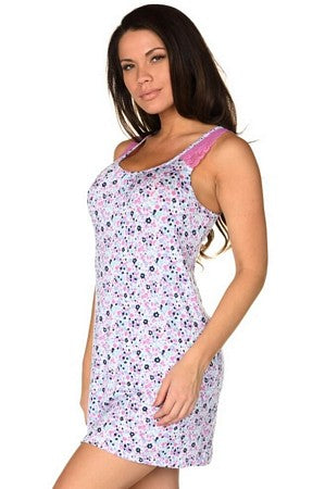 Delicate Chemise - LingerieDiva