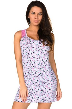 Delicate Chemise - LingerieDiva