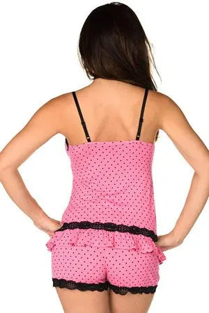 Date Night Short Set - LingerieDiva