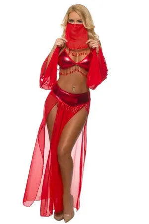 National Customs Costume - LingerieDiva