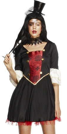 Fever Vampire Princess Costume - LingerieDiva