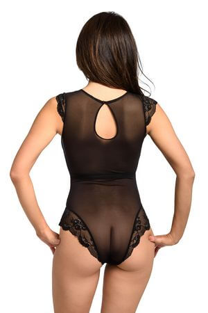 Retro Fresh Bodysuit - LingerieDiva