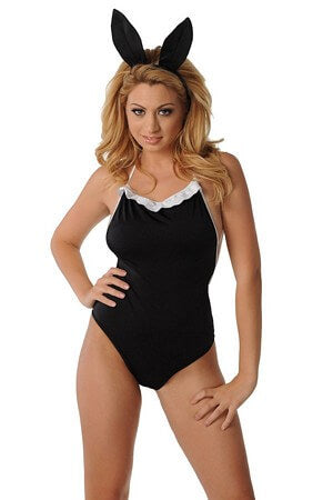 Cottontail Cutie Costume - LingerieDiva