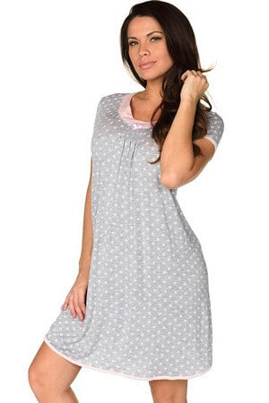 Simply Me Sleep Shirt - LingerieDiva
