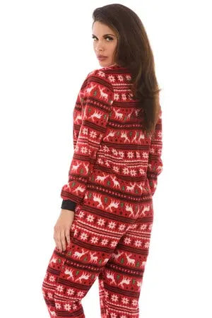 Footloose Footed PJ - LingerieDiva