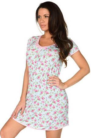 Mint Simply Me Shirt - LingerieDiva