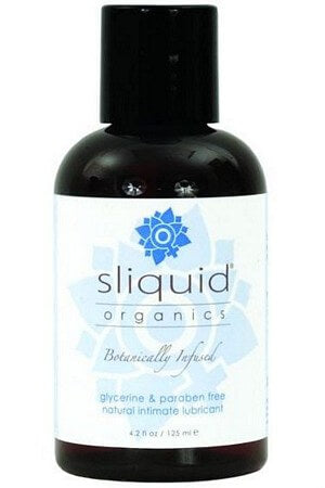Sliquid Organics Natural Intimate Lubricant - LingerieDiva